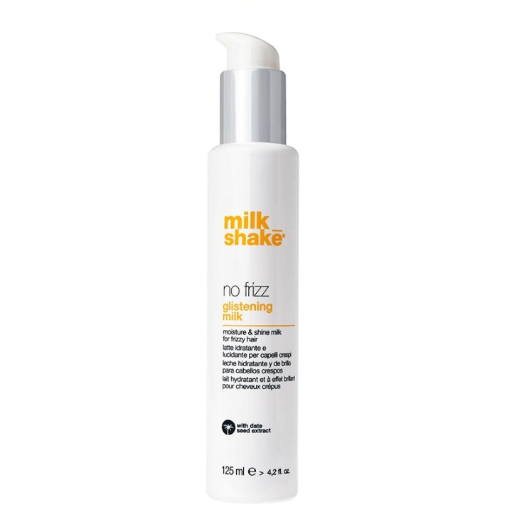 Milk_Shake Glistening Milk 125ml i gruppen SKØNHED & HELSE / Hår og styling / Hårpleje / Balsam spray /Leave-in hos TP E-commerce Nordic AB (C13337)