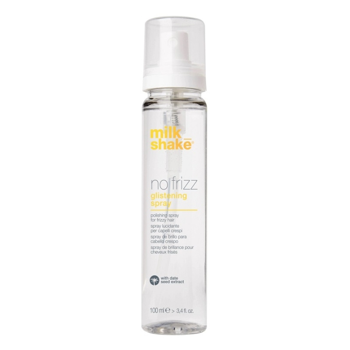 Milk_Shake No Frizz Glistening Spray 100ml i gruppen SKØNHED & HELSE / Hår og styling / Hårpleje / Hårserum hos TP E-commerce Nordic AB (C13339)