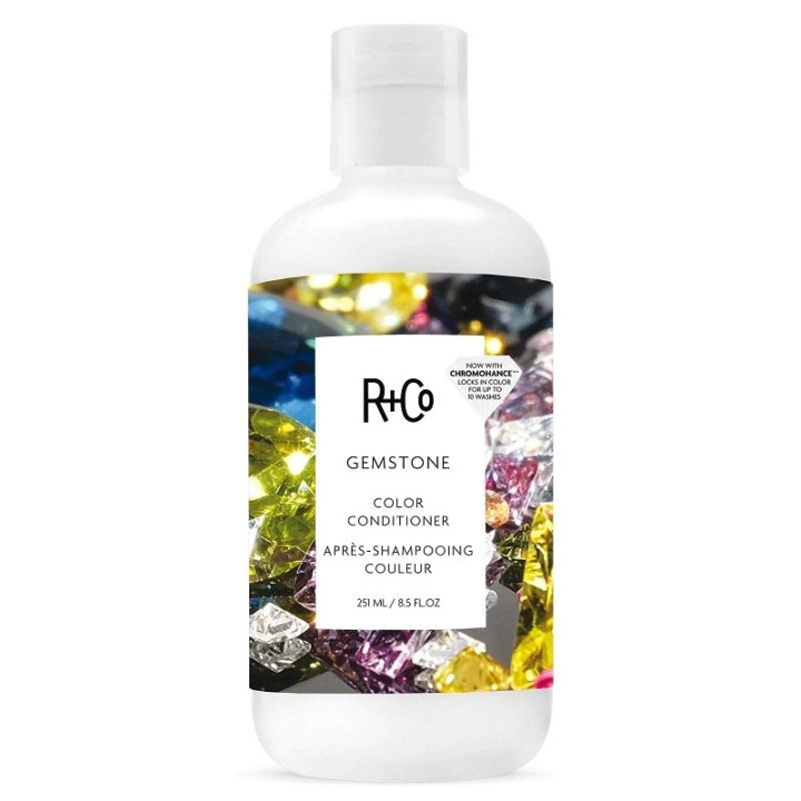 R+Co Gemstone Color Conditioner 251ml i gruppen SKØNHED & HELSE / Hår og styling / Hårpleje / Balsam hos TP E-commerce Nordic AB (C13367)