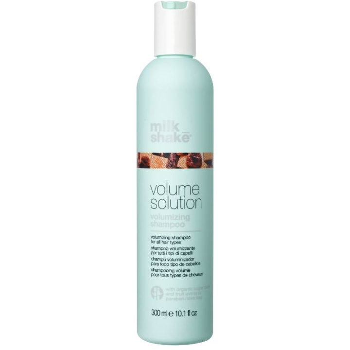 Milk_Shake Volume Solution Shampoo 300ml i gruppen SKØNHED & HELSE / Hår og styling / Hårpleje / Shampoo hos TP E-commerce Nordic AB (C13372)