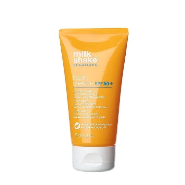 Milk_Shake Sun & More Sunscreen Face Cream Spf50 + 75ml i gruppen SKØNHED & HELSE / Hudpleje / Tanning / Solbeskyttelse hos TP E-commerce Nordic AB (C13373)