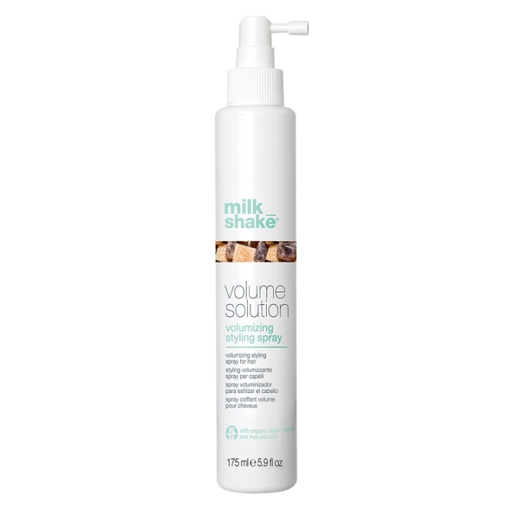 Milk_Shake Volume Solution Volumizing Styling Spray 175ml i gruppen SKØNHED & HELSE / Hår og styling / Hår styling / Hårspray hos TP E-commerce Nordic AB (C13375)