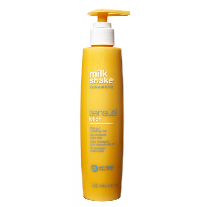 Milk_Shake Sun & More Sensual Lotion 250ml i gruppen SKØNHED & HELSE / Hudpleje / Kropspleje / Body lotion hos TP E-commerce Nordic AB (C13376)
