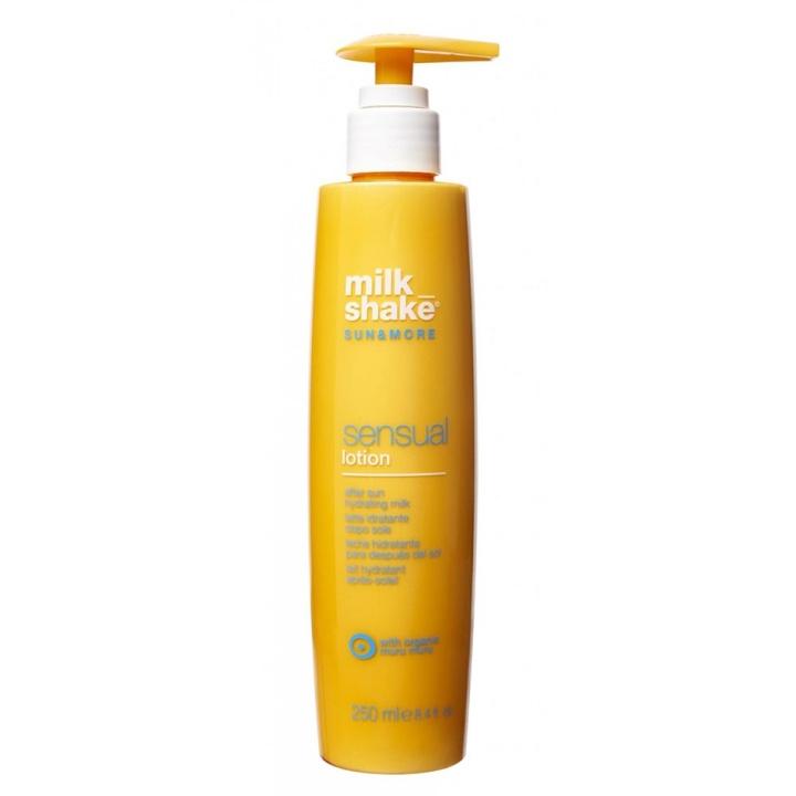 Milk_Shake Sun & More Sensual Lotion 250ml i gruppen SKØNHED & HELSE / Hudpleje / Kropspleje / Body lotion hos TP E-commerce Nordic AB (C13376)