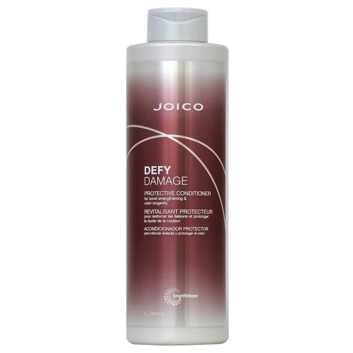 Joico Defy Damage Protective Conditioner 1000ml i gruppen SKØNHED & HELSE / Hår og styling / Hårpleje / Balsam hos TP E-commerce Nordic AB (C13382)