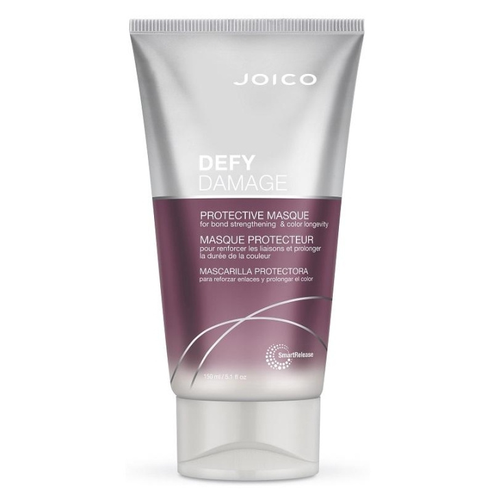 Joico Defy Damage Protective Masque 150ml i gruppen SKØNHED & HELSE / Hår og styling / Hårpleje / Hårmaske hos TP E-commerce Nordic AB (C13383)