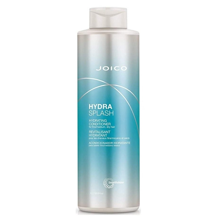 Joico Hydrasplash Hydrating Conditioner 1000ml i gruppen SKØNHED & HELSE / Hår og styling / Hårpleje / Balsam hos TP E-commerce Nordic AB (C13388)