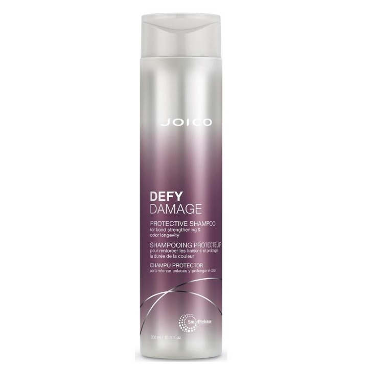 Joico Defy Damage beskyttende shampoo 300 ml i gruppen SKØNHED & HELSE / Hår og styling / Hårpleje / Shampoo hos TP E-commerce Nordic AB (C13390)