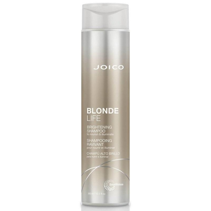 Joico Blonde Life Brightening Shampoo 300ml i gruppen SKØNHED & HELSE / Hår og styling / Hårpleje / Shampoo hos TP E-commerce Nordic AB (C13394)