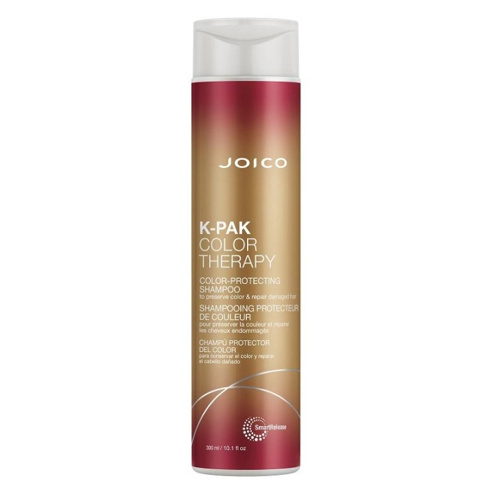 Joico K-Pak Color Therapy Shampoo 300ml i gruppen SKØNHED & HELSE / Hår og styling / Hårpleje / Shampoo hos TP E-commerce Nordic AB (C13401)
