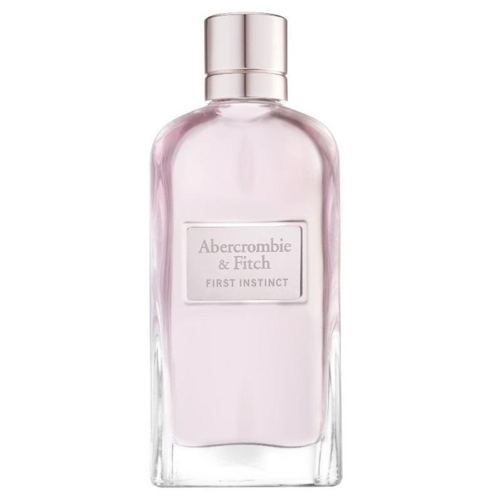 Abercrombie & Fitch First Instinct for Her Edp 100ml i gruppen SKØNHED & HELSE / Duft & Parfume / Parfume / Parfume til hende hos TP E-commerce Nordic AB (C13440)