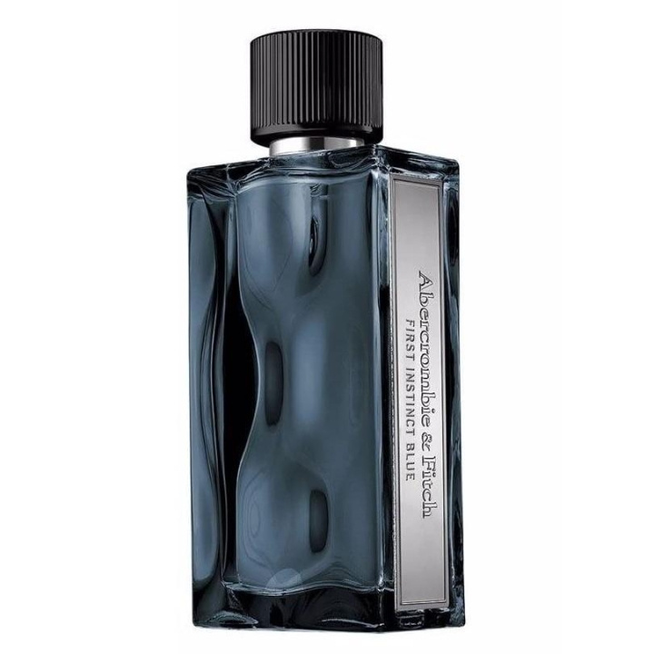 Abercrombie & Fitch First Instinct Blue Edt 100ml i gruppen SKØNHED & HELSE / Duft & Parfume / Parfume / Parfume til ham hos TP E-commerce Nordic AB (C13441)