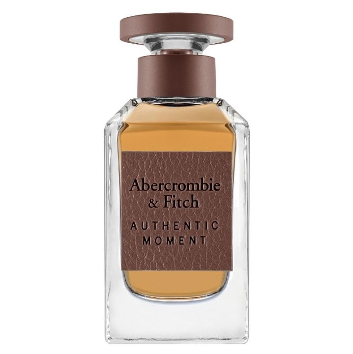 Abercrombie & Fitch Authentic Moment Man Edt 100ml i gruppen SKØNHED & HELSE / Duft & Parfume / Parfume / Parfume til ham hos TP E-commerce Nordic AB (C13442)