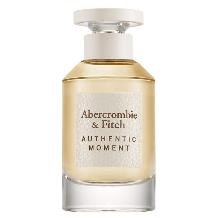Abercrombie & Fitch Authentic Moment Woman Edp 100ml i gruppen SKØNHED & HELSE / Duft & Parfume / Parfume / Parfume til hende hos TP E-commerce Nordic AB (C13443)