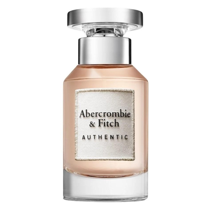 Abercrombie & Fitch Authentic Woman Edp 100ml i gruppen SKØNHED & HELSE / Duft & Parfume / Parfume / Parfume til hende hos TP E-commerce Nordic AB (C13446)