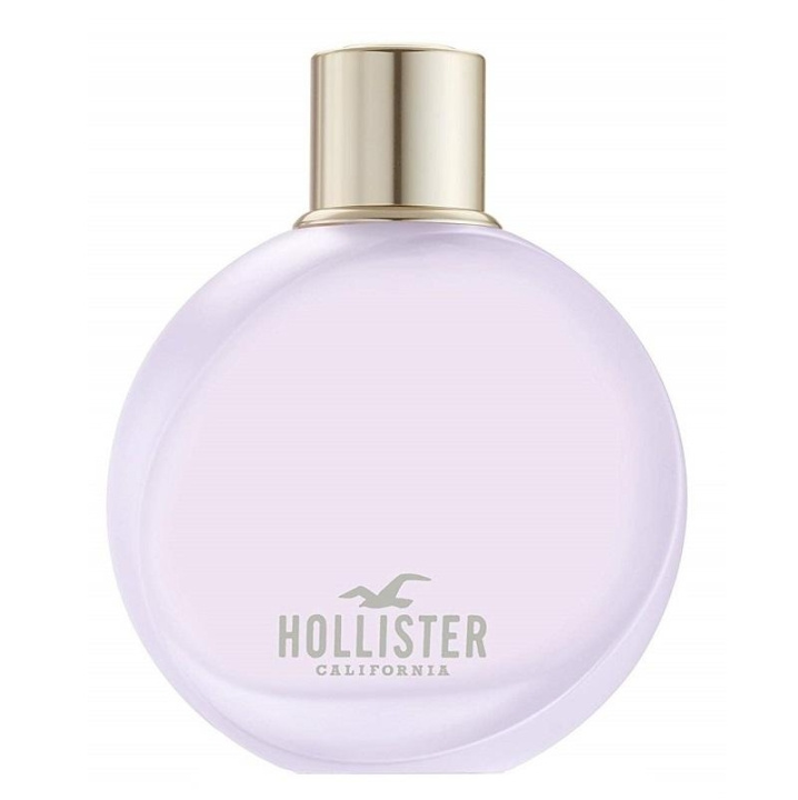 Hollister Free Wave For Her Edp 100ml i gruppen SKØNHED & HELSE / Duft & Parfume / Parfume / Parfume til hende hos TP E-commerce Nordic AB (C13447)