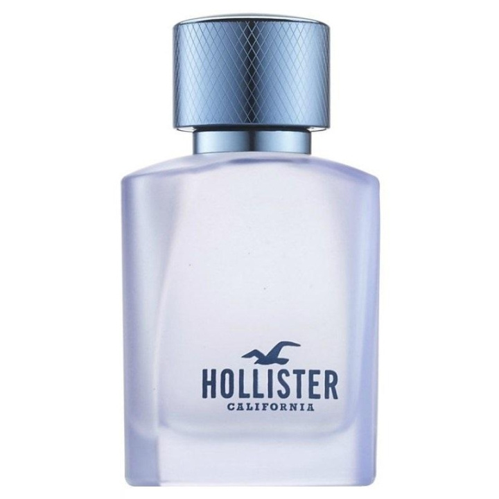 Hollister Free Wave For Him Edt 100ml i gruppen SKØNHED & HELSE / Duft & Parfume / Parfume / Parfume til ham hos TP E-commerce Nordic AB (C13449)