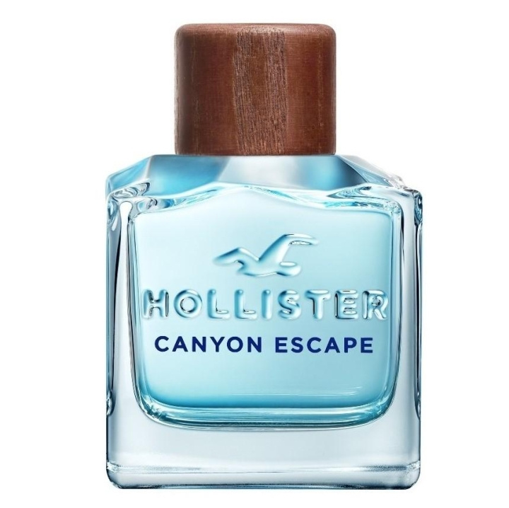 Hollister Canyon Escape For Him Edt 100ml i gruppen SKØNHED & HELSE / Duft & Parfume / Parfume / Parfume til ham hos TP E-commerce Nordic AB (C13450)