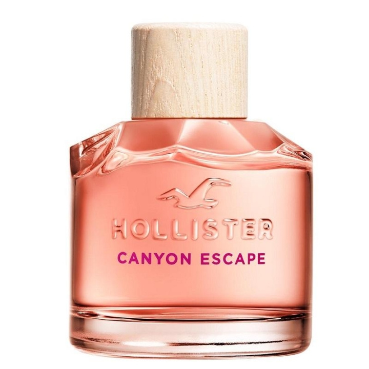 Hollister Canyon Escape For Her Edp 100ml i gruppen SKØNHED & HELSE / Duft & Parfume / Parfume / Parfume til hende hos TP E-commerce Nordic AB (C13452)