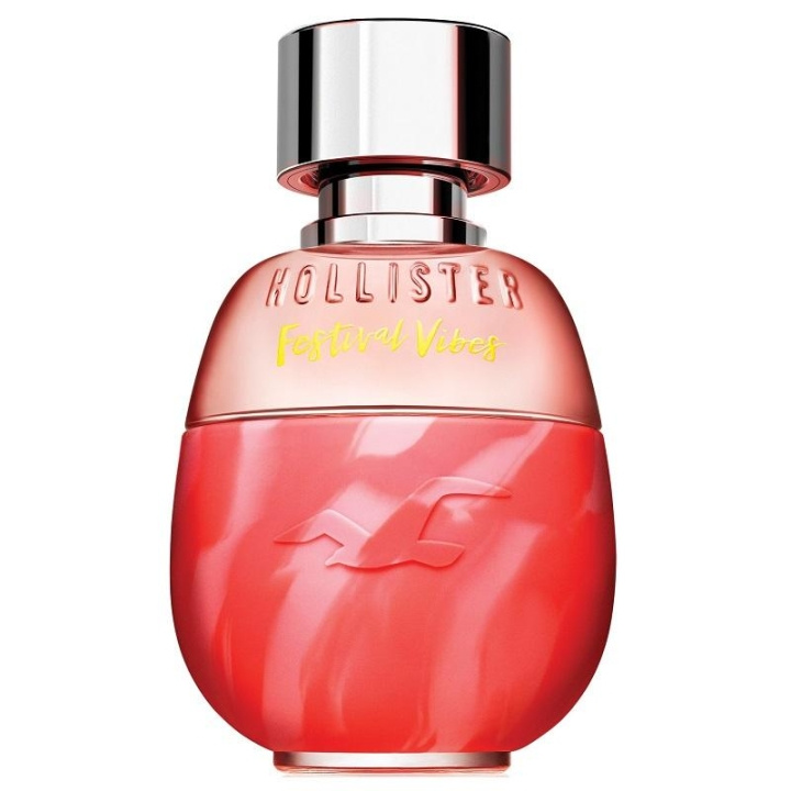 Hollister Festival Vibes For Her Edp 100ml i gruppen SKØNHED & HELSE / Duft & Parfume / Parfume / Parfume til hende hos TP E-commerce Nordic AB (C13454)