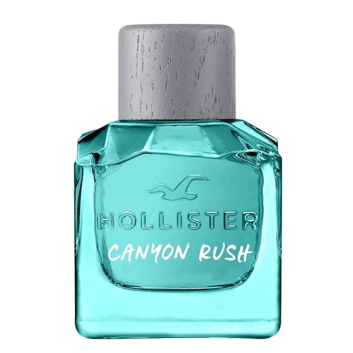 Hollister Canyon Rush For Him Edt 100ml i gruppen SKØNHED & HELSE / Duft & Parfume / Parfume / Parfume til ham hos TP E-commerce Nordic AB (C13455)