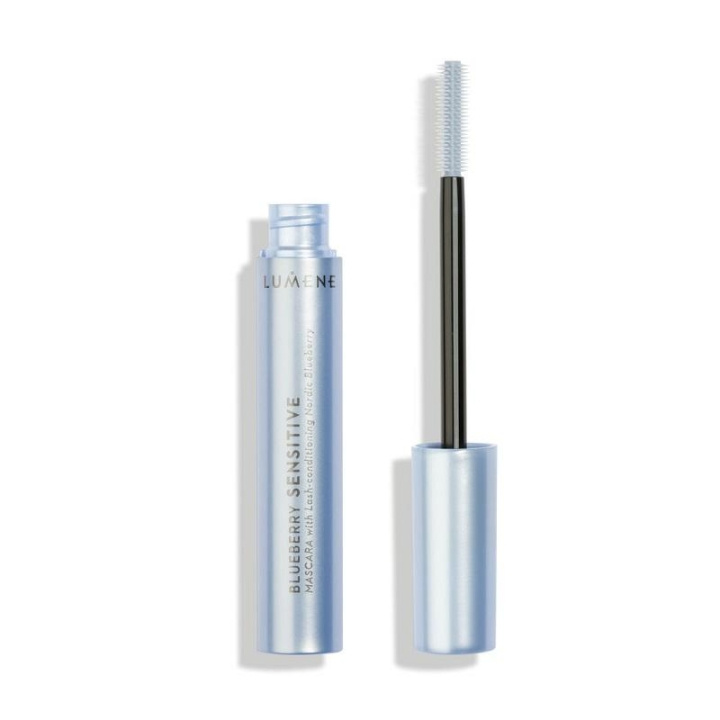 Lumene Blueberry Sensitive Mascara 9ml i gruppen SKØNHED & HELSE / Makeup / Øjne og øjenbryn / Mascara hos TP E-commerce Nordic AB (C13473)