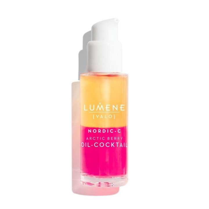Lumene Arctic Berry Oil-Cocktail 30ml i gruppen SKØNHED & HELSE / Hudpleje / Ansigt / Hudserum hos TP E-commerce Nordic AB (C13526)