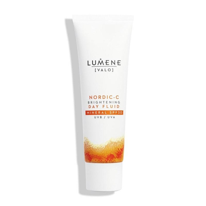 Lumene Brightening Day Fluid Mineral Spf30 50ml i gruppen SKØNHED & HELSE / Hudpleje / Ansigt / Dagcreme hos TP E-commerce Nordic AB (C13530)