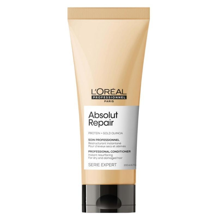 L\'Oréal Professionnel Absolut Repair Conditioner 200ml i gruppen SKØNHED & HELSE / Hår og styling / Hårpleje / Balsam hos TP E-commerce Nordic AB (C13575)