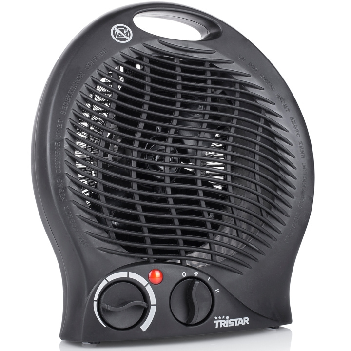 Tristar Värmefläkt 2000W Justerbar Termostat i gruppen HJEM, HUS & HAVE / Ventilator & Klima apparater / Varme ventilatorer hos TP E-commerce Nordic AB (C13584)