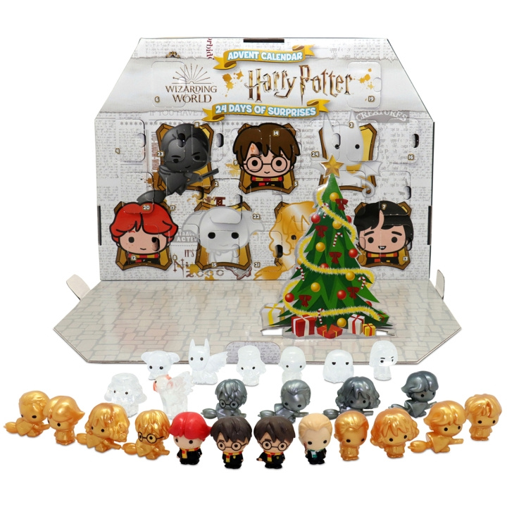 Harry Potter Harry Potter Adventskalender 2022 i gruppen LEGETØJ, BØRN & BABY / Legetøj / Advent kalendere hos TP E-commerce Nordic AB (C13610)