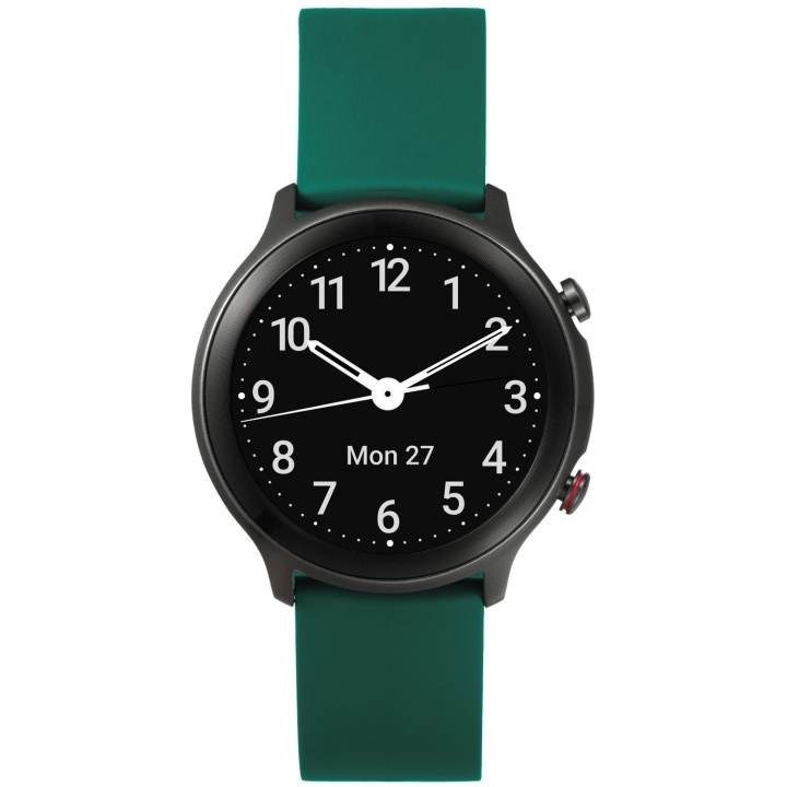 Doro Watch 500 Grön Aktivitetsklocka i gruppen SPORT, FRITID & HOBBY / Smartwatch & Aktivitetsmåler / Aktivitetsarmbånd hos TP E-commerce Nordic AB (C13662)