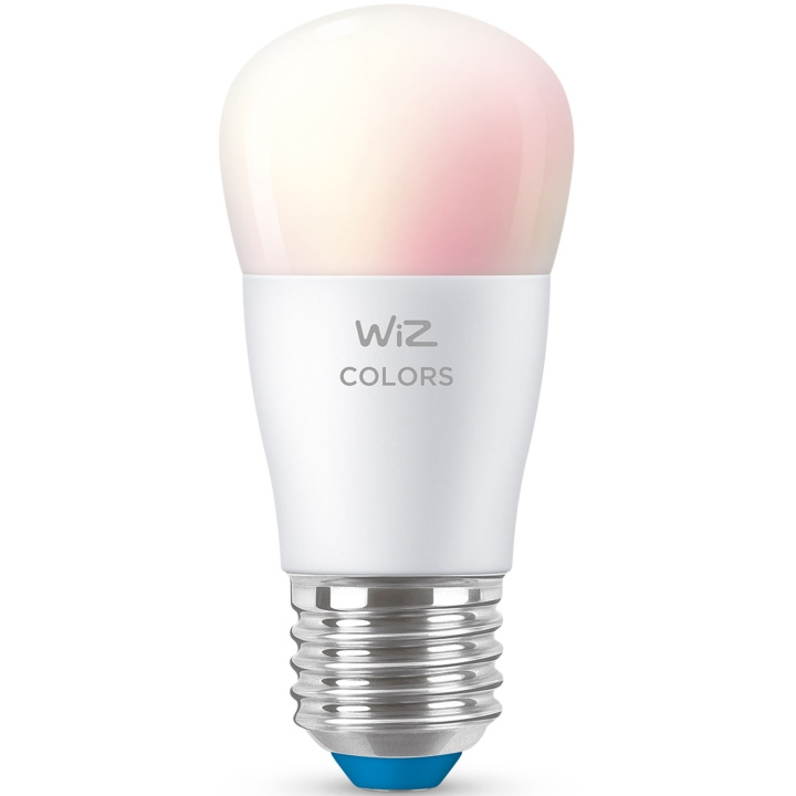 WiZ WiFi Smart LED E14 P45 40W 470lm Färg i gruppen HJEM, HUS & HAVE / Smart hjem / Smart belysning hos TP E-commerce Nordic AB (C13678)