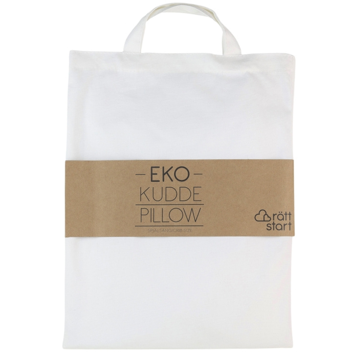 Rätt Start Kudde, Spjälsäng i gruppen LEGETØJ, BØRN & BABY / Børnetekstiler / Tæpper og puder hos TP E-commerce Nordic AB (C13686)