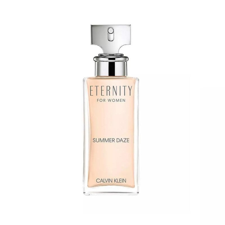 Calvin Klein Eternity Summer Daze Edp 100ml i gruppen SKØNHED & HELSE / Duft & Parfume / Parfume / Parfume til hende hos TP E-commerce Nordic AB (C13722)