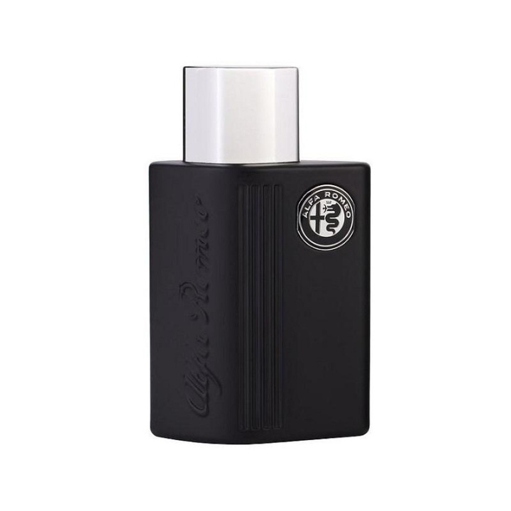 Alfa Romeo Black Edt 75ml i gruppen SKØNHED & HELSE / Duft & Parfume / Parfume / Parfume til ham hos TP E-commerce Nordic AB (C13729)