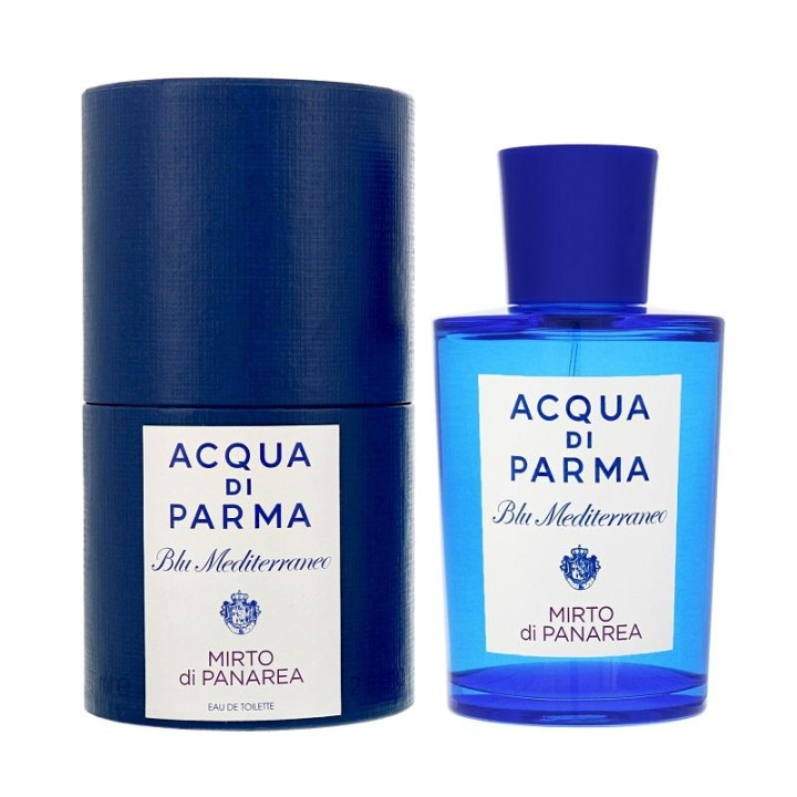 Acqua di Parma Blu Mediterraneo Mirto di Panarea Edt 75ml i gruppen SKØNHED & HELSE / Duft & Parfume / Parfume / Parfume til ham hos TP E-commerce Nordic AB (C13737)