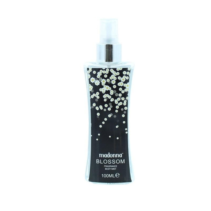 Madonna Blossom Body Mist 100ml i gruppen SKØNHED & HELSE / Hudpleje / Kropspleje / Bodymist hos TP E-commerce Nordic AB (C13743)