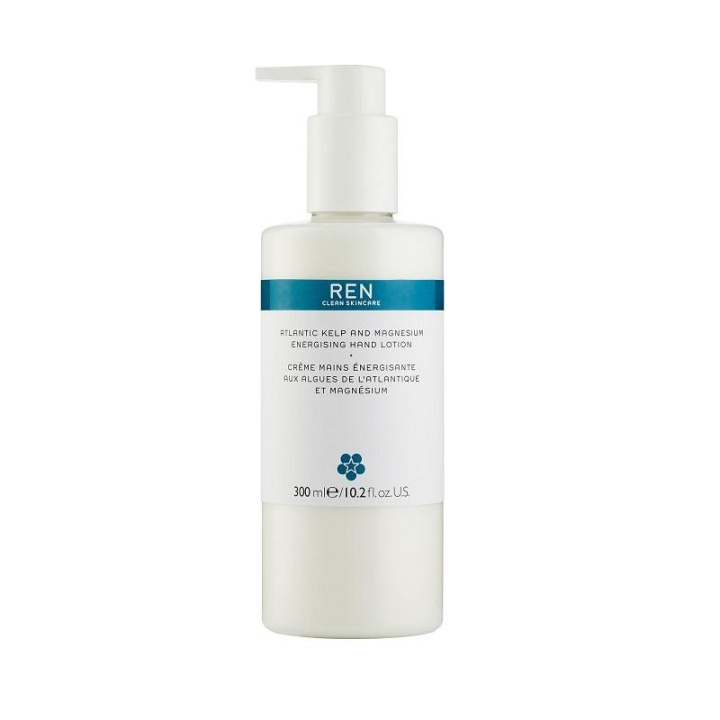 REN Atlantic Kelp And Magnesium Energising Hand Lotion 300ml i gruppen SKØNHED & HELSE / Manicure / pedicure / Håndcreme hos TP E-commerce Nordic AB (C13744)