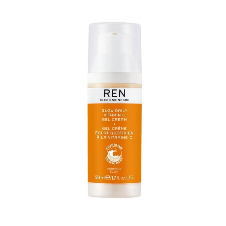 REN Glow Daily Vitamin C Gel Cream 50ml i gruppen SKØNHED & HELSE / Hudpleje / Ansigt / Dagcreme hos TP E-commerce Nordic AB (C13745)