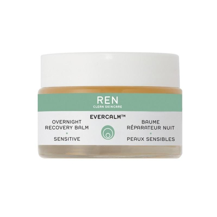 REN Evercalm Overnight Recovery Balm 30ml i gruppen SKØNHED & HELSE / Hudpleje / Ansigt / Ansigtscreme hos TP E-commerce Nordic AB (C13747)