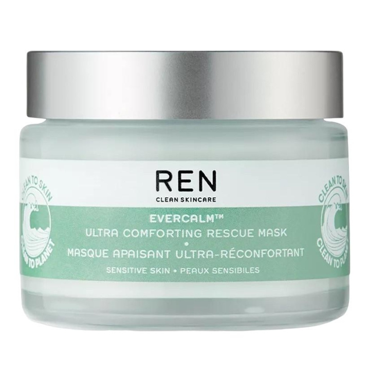 REN Evercalm Ultra Comforting Rescue Mask 50ml i gruppen SKØNHED & HELSE / Hudpleje / Ansigt / Masker hos TP E-commerce Nordic AB (C13749)