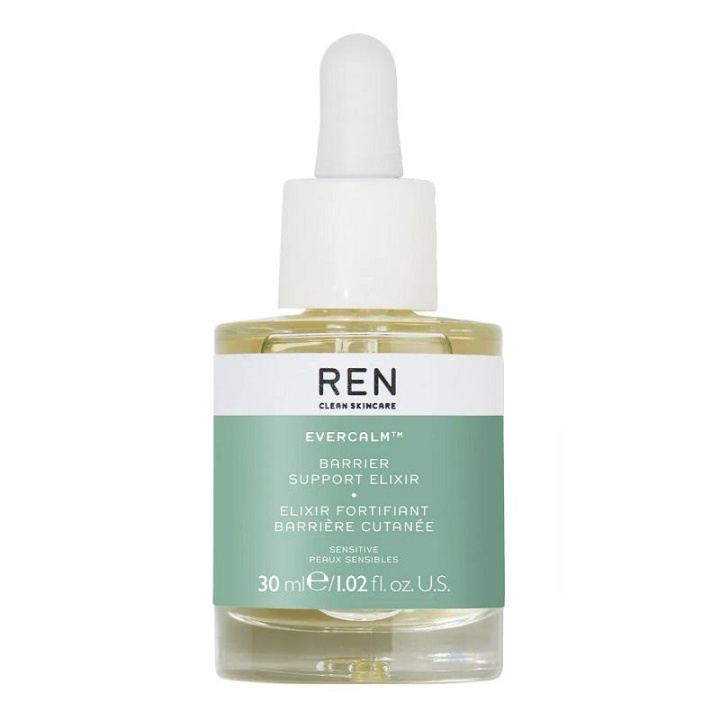 REN Evercalm Barrier Support Elixir 30ml i gruppen SKØNHED & HELSE / Hudpleje / Ansigt / Hudserum hos TP E-commerce Nordic AB (C13753)