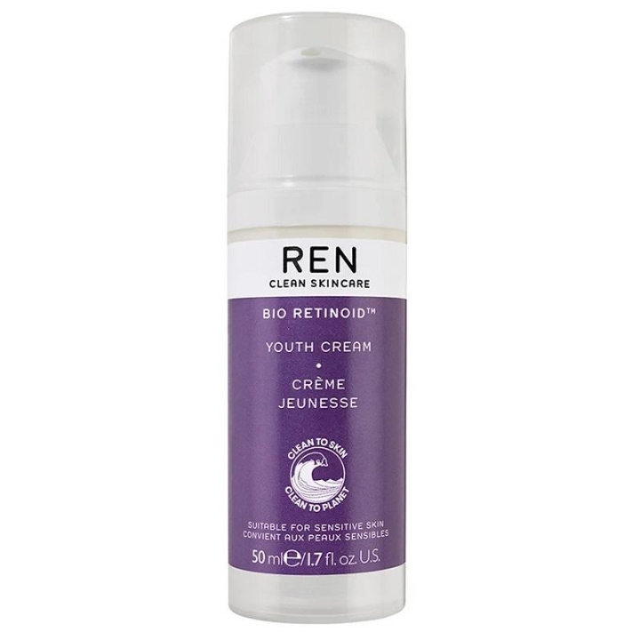 REN Bio Retinoid Youth Cream 50ml i gruppen SKØNHED & HELSE / Hudpleje / Ansigt / Ansigtscreme hos TP E-commerce Nordic AB (C13763)