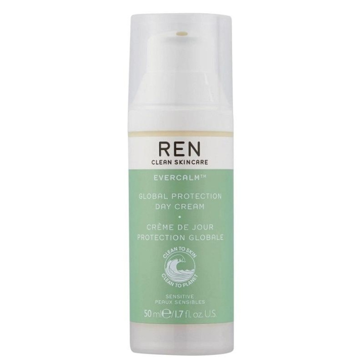 REN Evercalm Global Protection Day Cream 50ml i gruppen SKØNHED & HELSE / Hudpleje / Ansigt / Dagcreme hos TP E-commerce Nordic AB (C13764)