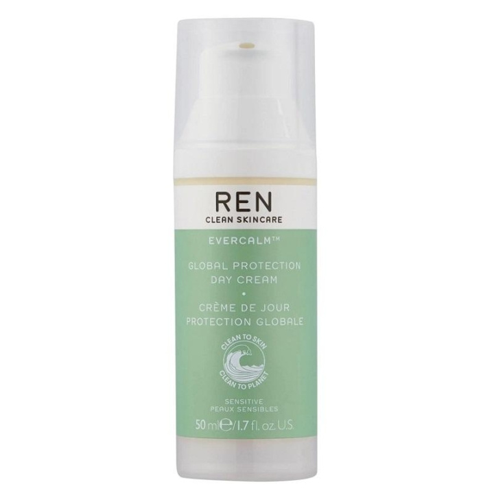 REN Evercalm Global Protection Day Cream 50ml i gruppen SKØNHED & HELSE / Hudpleje / Ansigt / Ansigtscreme hos TP E-commerce Nordic AB (C13764)