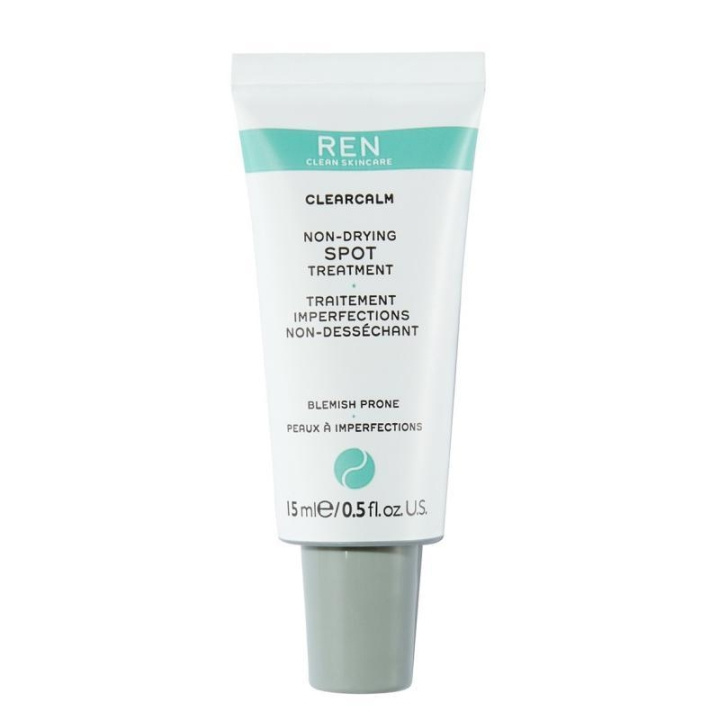 REN Non-Drying Spot Treatment 15ml i gruppen SKØNHED & HELSE / Hudpleje / Ansigt / Pletbehandling hos TP E-commerce Nordic AB (C13765)
