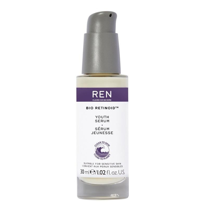 REN Bio Retinoid Youth Serum 30ml i gruppen SKØNHED & HELSE / Hudpleje / Ansigt / Hudserum hos TP E-commerce Nordic AB (C13768)