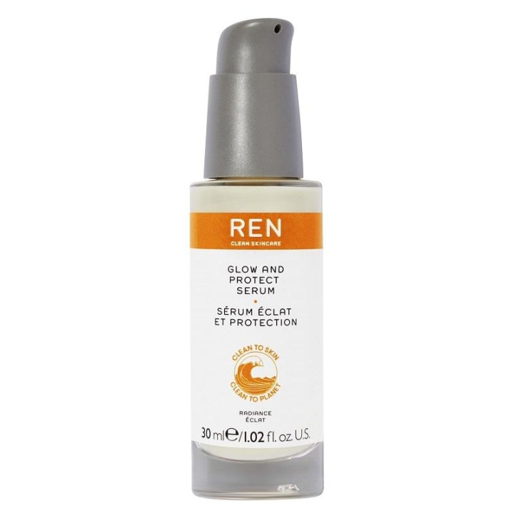 REN Glow Protect Serum 30ml i gruppen SKØNHED & HELSE / Hudpleje / Ansigt / Hudserum hos TP E-commerce Nordic AB (C13779)