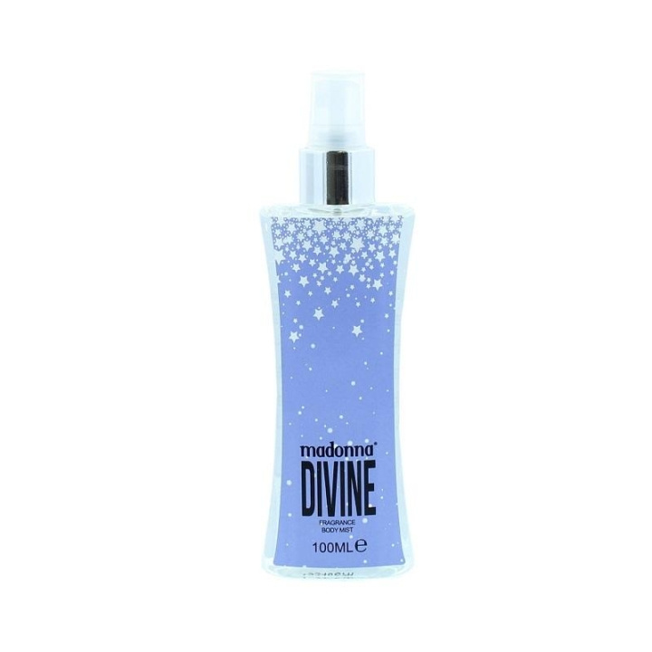 Madonna Divine Body Mist 100ml i gruppen SKØNHED & HELSE / Hudpleje / Kropspleje / Bodymist hos TP E-commerce Nordic AB (C13781)